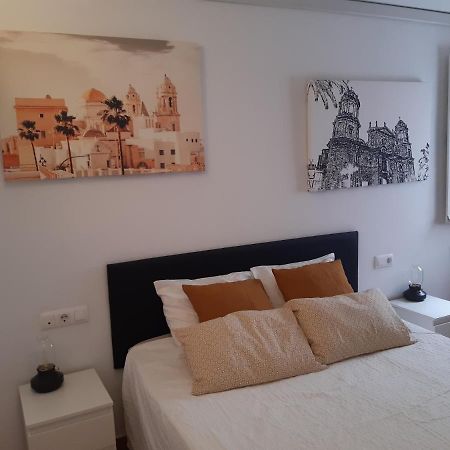 카디스 Casa Caleta A 2 Minutos De La Playa 아파트 외부 사진