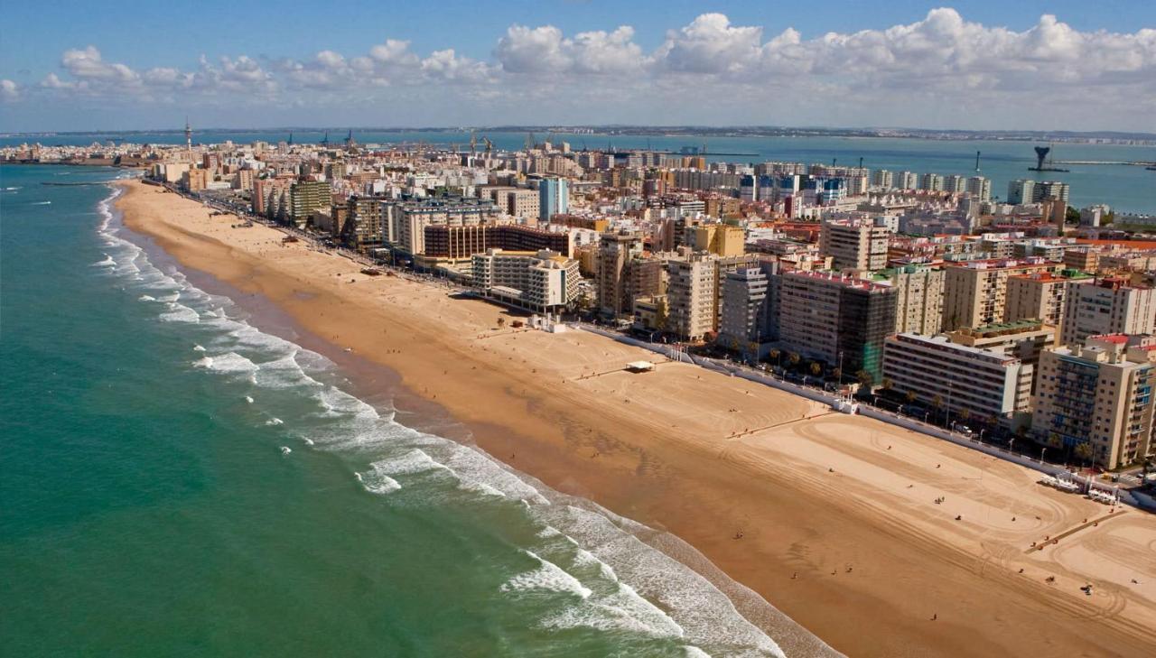 카디스 Casa Caleta A 2 Minutos De La Playa 아파트 외부 사진