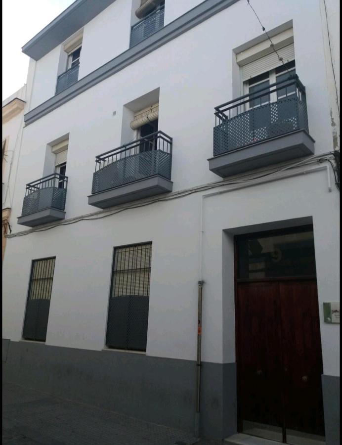카디스 Casa Caleta A 2 Minutos De La Playa 아파트 외부 사진