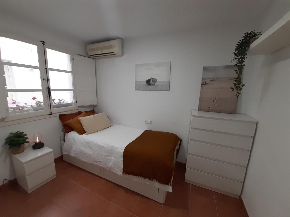 카디스 Casa Caleta A 2 Minutos De La Playa 아파트 외부 사진