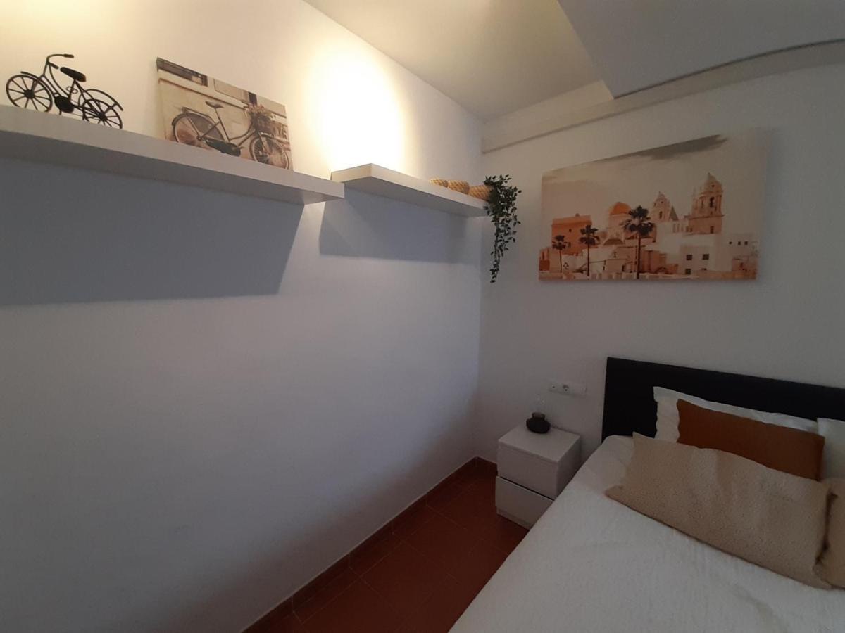 카디스 Casa Caleta A 2 Minutos De La Playa 아파트 외부 사진