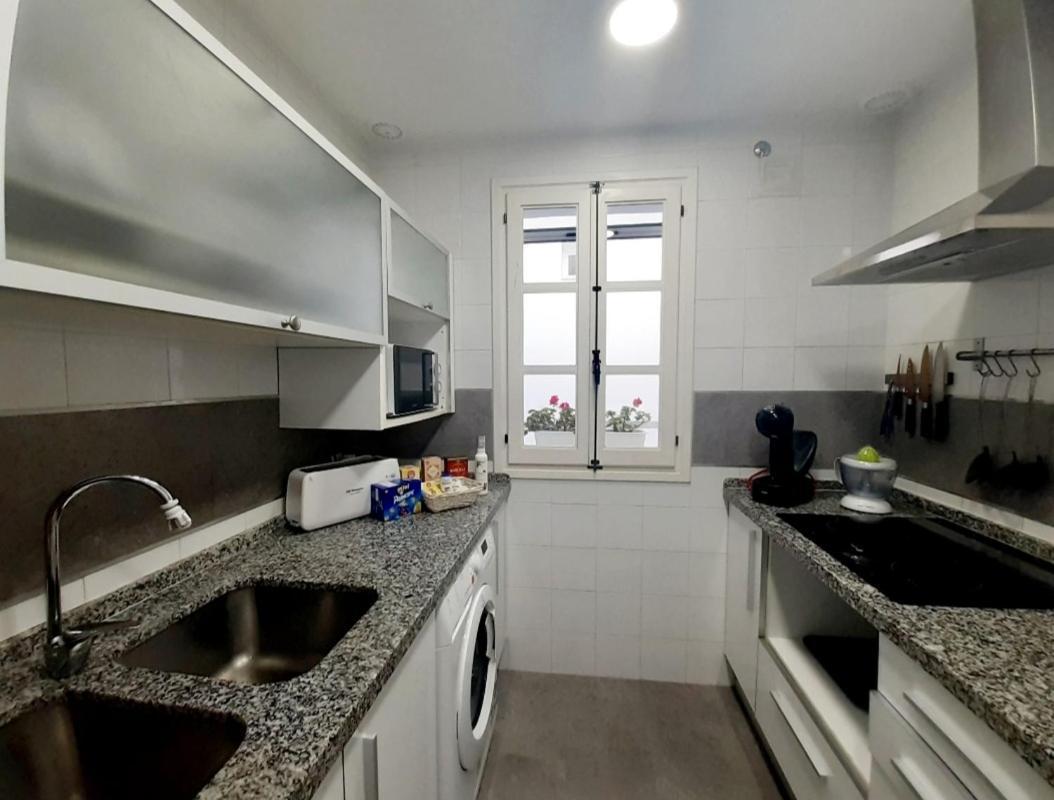 카디스 Casa Caleta A 2 Minutos De La Playa 아파트 외부 사진