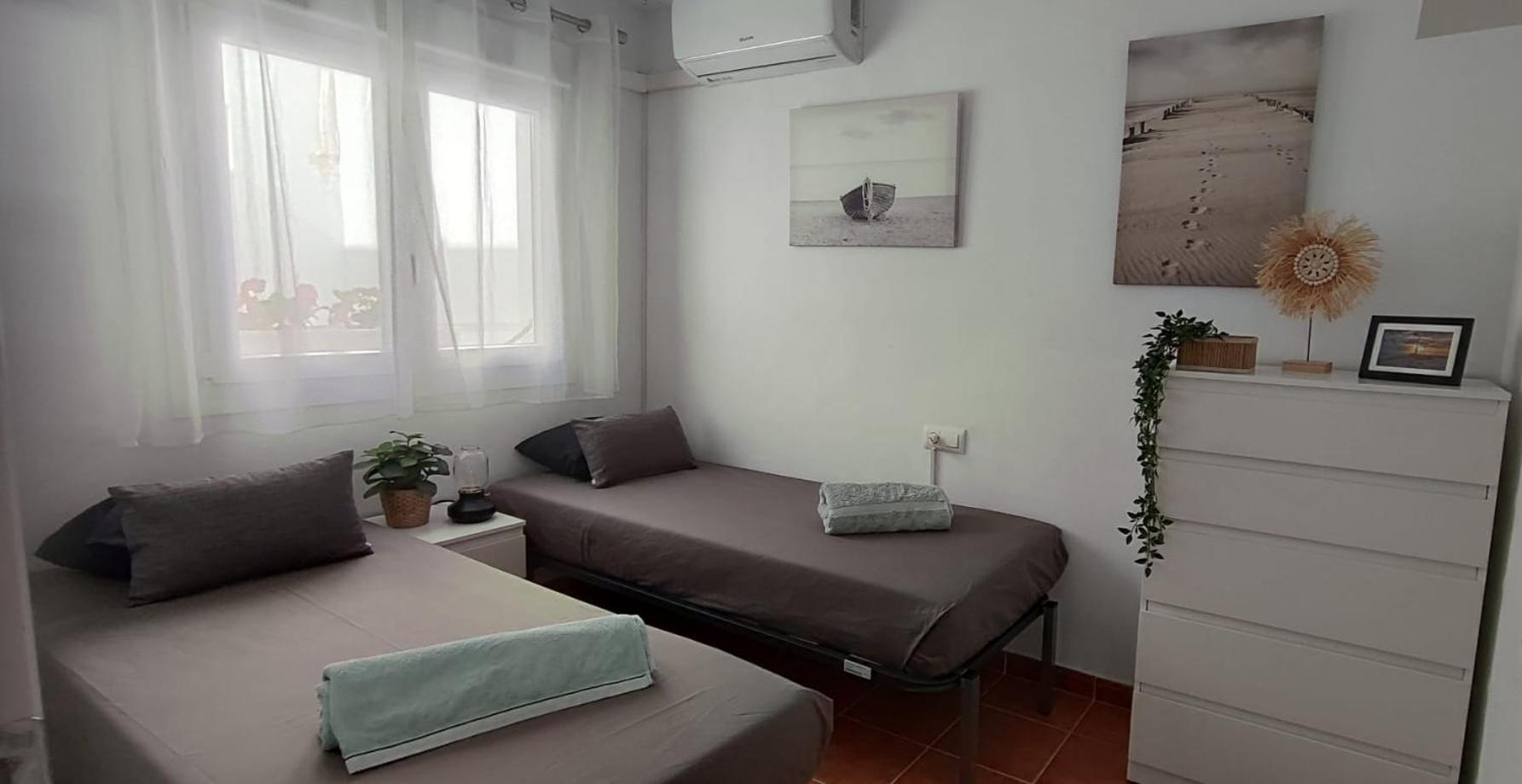 카디스 Casa Caleta A 2 Minutos De La Playa 아파트 외부 사진